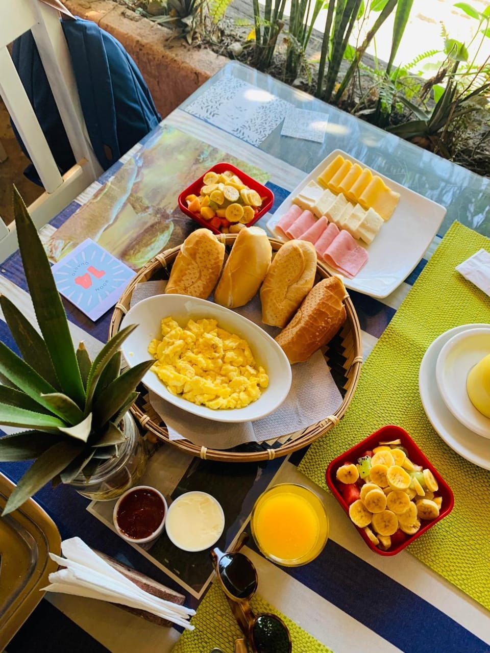 Breakfast