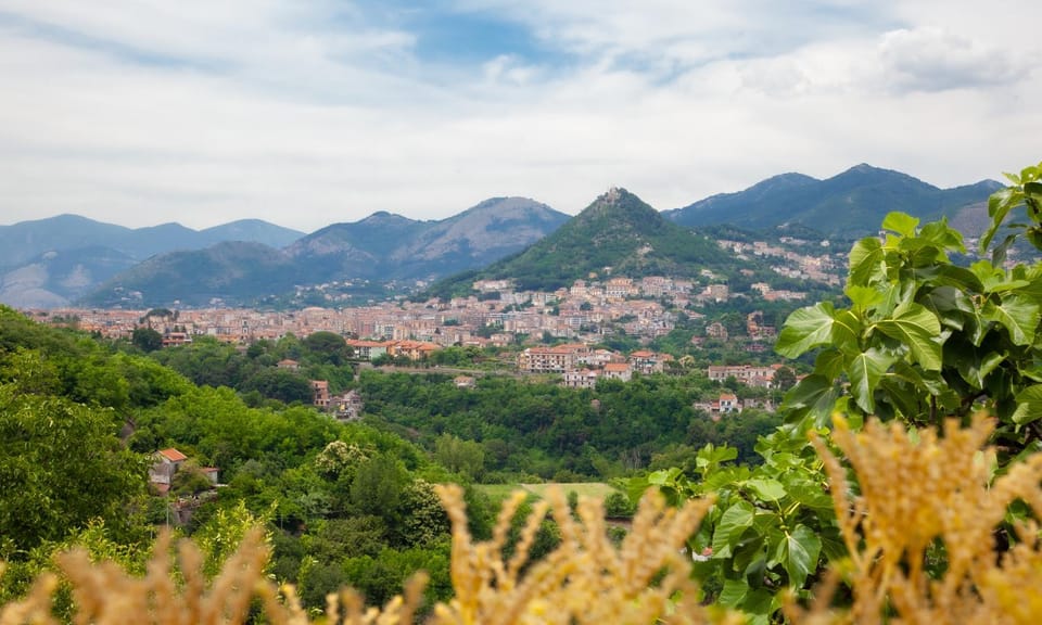 Property building, Natural landscape, View (from property/room), Hiking, Garden view, Landmark view, Mountain view, Inner courtyard view