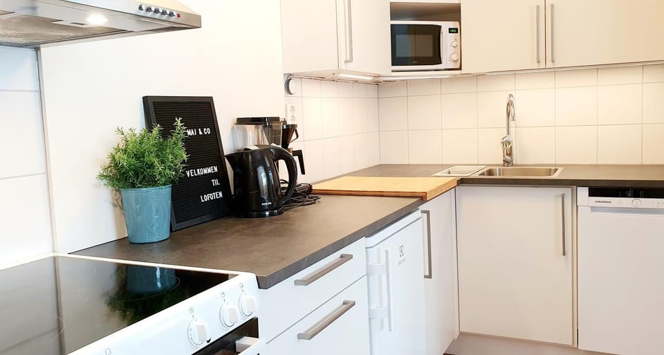 Lofoten Home Apartment Apartment in Lofoten