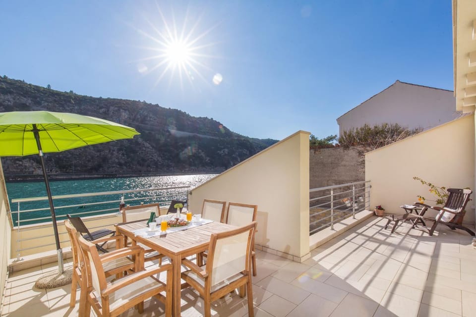 Balcony/Terrace, Sea view