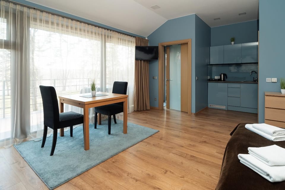 Žvėrinčiaus vila Apartment in Lithuania