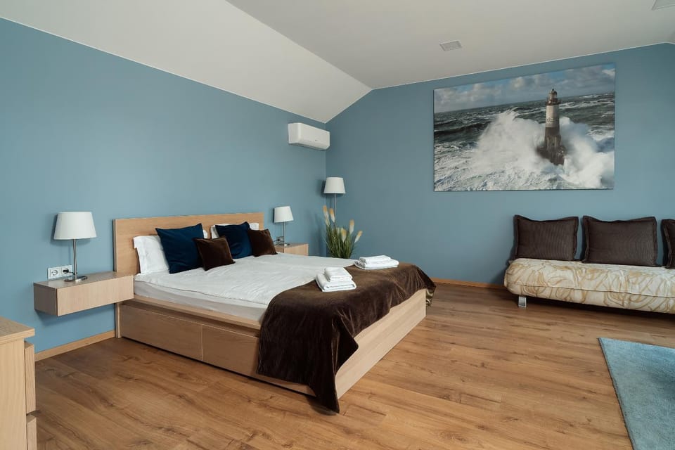 Žvėrinčiaus vila Apartment in Lithuania