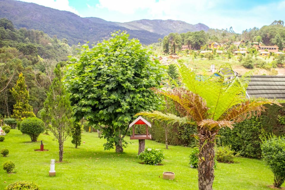Garden view, Garden view