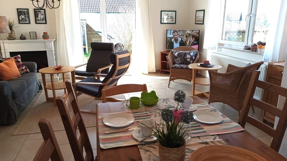 Ferienhaus "Rieke" House in Mecklenburg-Vorpommern, Germany