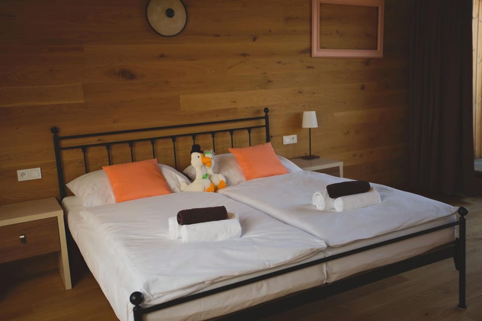 Statek česká lípa Myslovice Bed and Breakfast in Bavaria