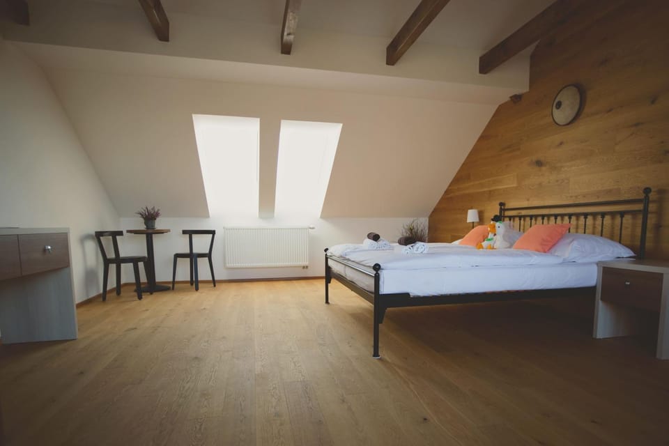 Statek česká lípa Myslovice Bed and Breakfast in Bavaria