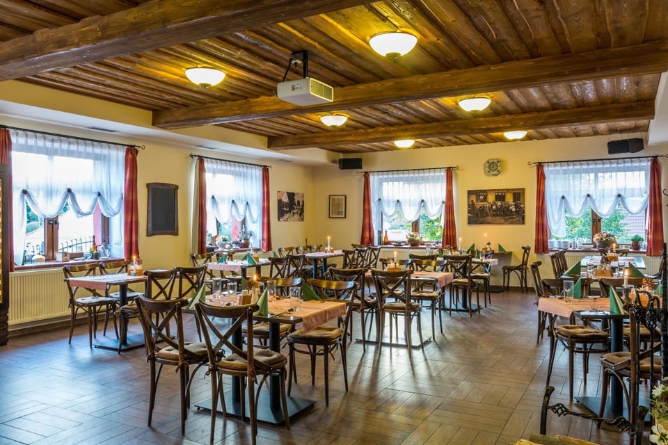 Restaurant/places to eat