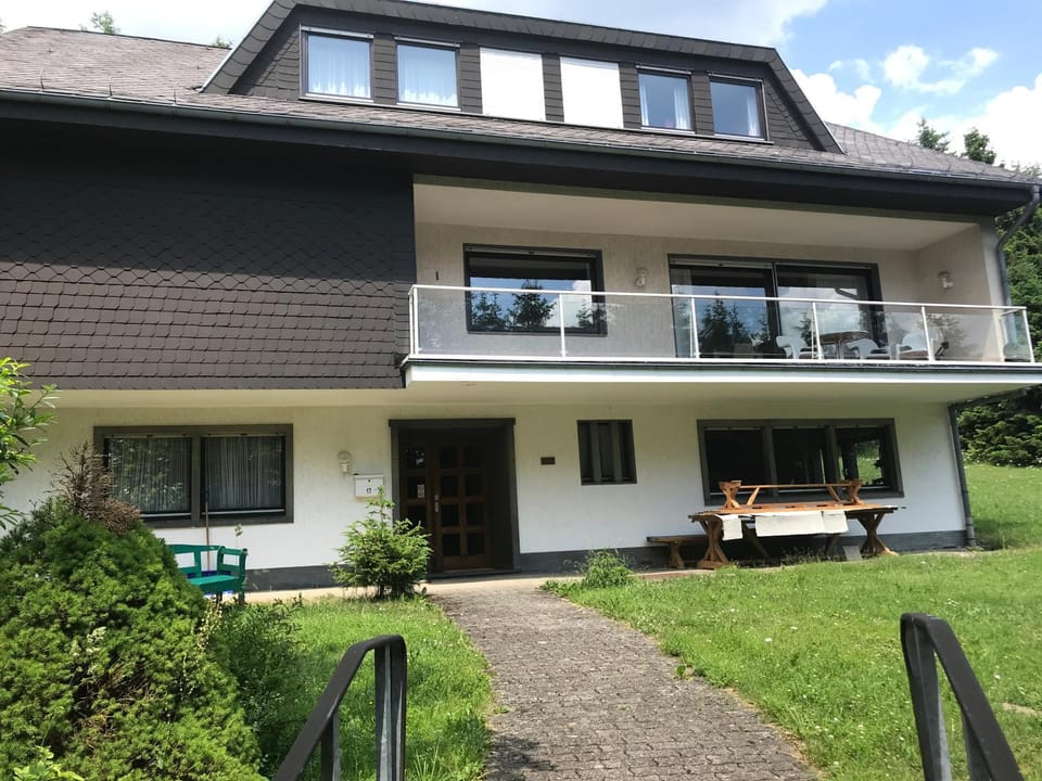 Ferienhaus Beja House in Winterberg