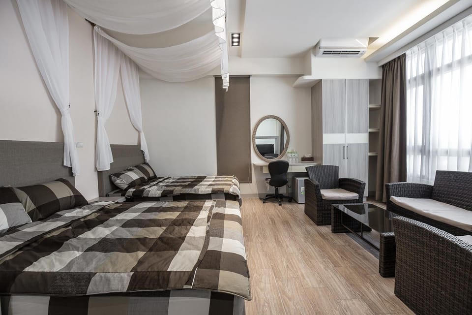 917 Homestay Vacation rental in Taiwan, Province of China
