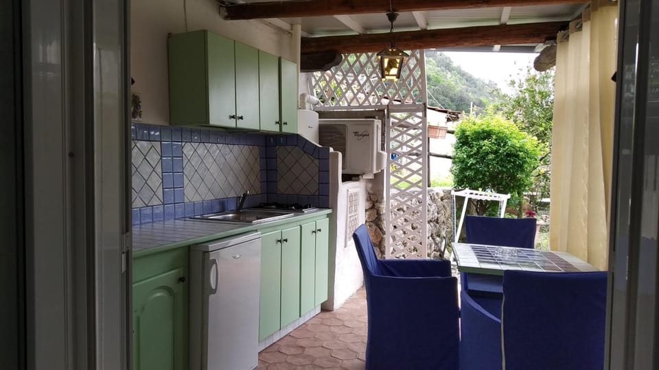Villa La Gioiosa Apartment in Maratea