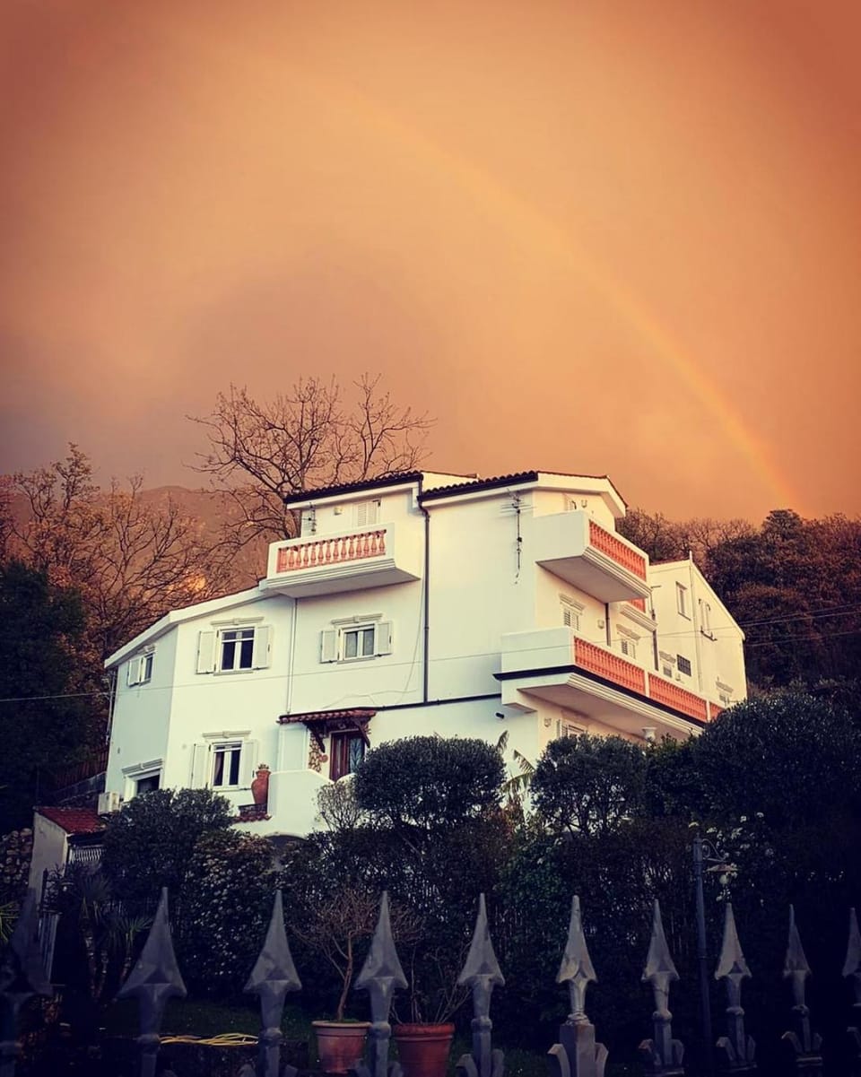 Villa La Gioiosa Apartment in Maratea