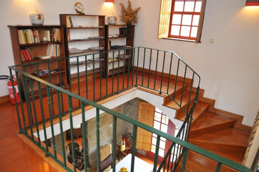 Casa do Silvério Country House in Porto District