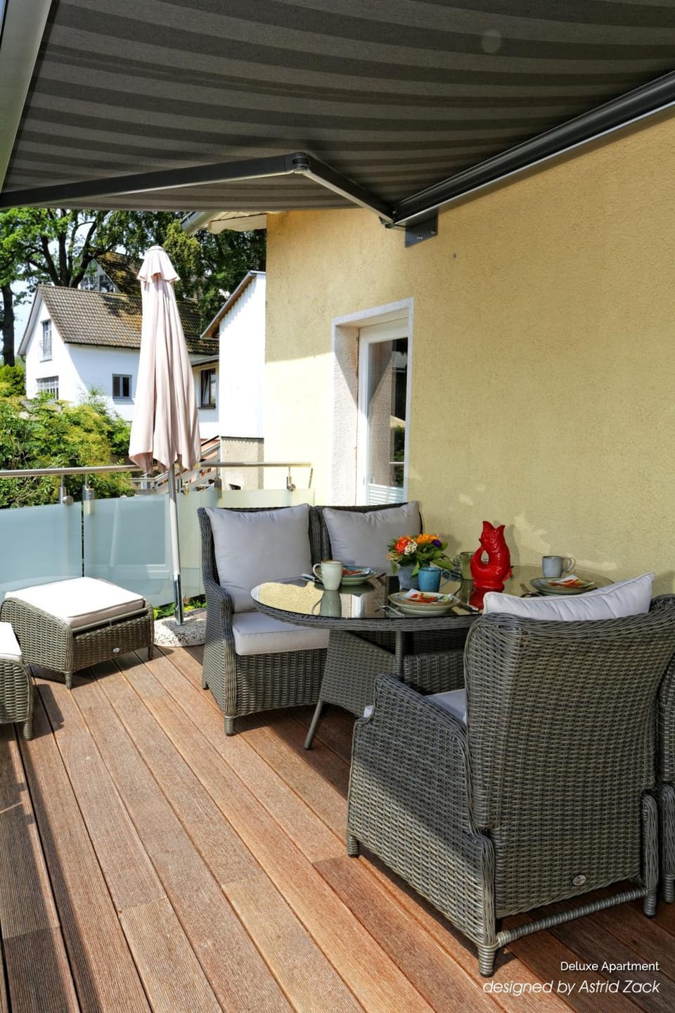 Patio, BBQ facilities, Balcony/Terrace, Dining area