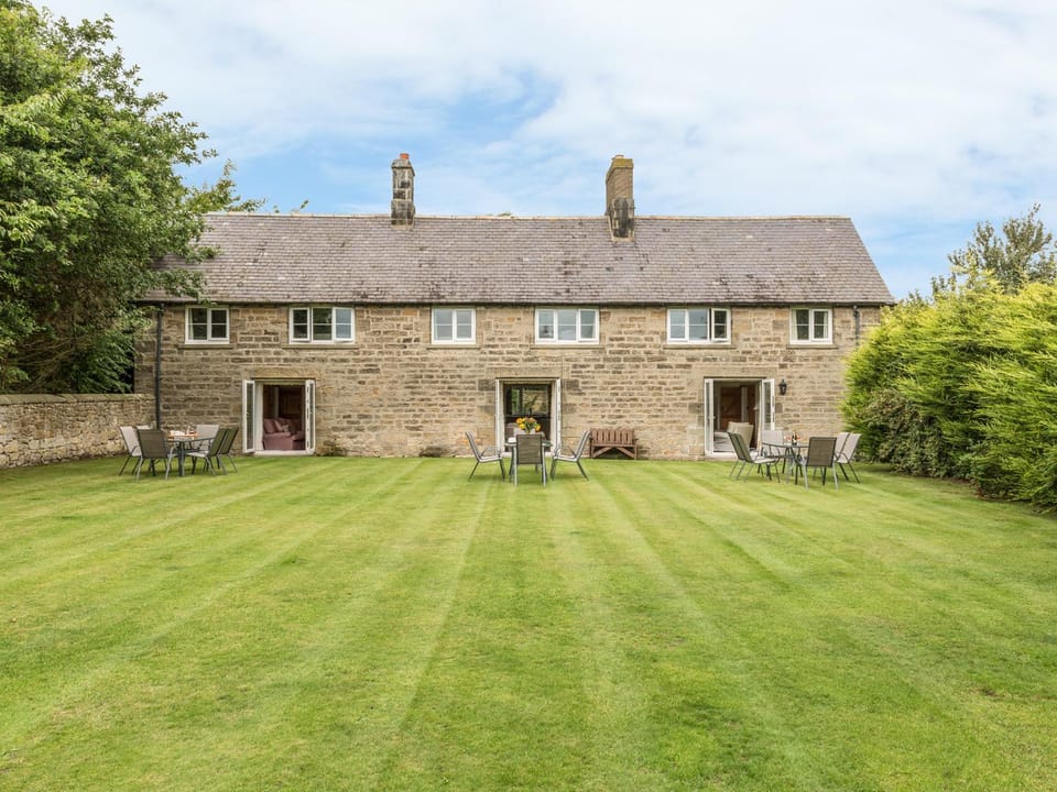 Stephen's Cottage House in England