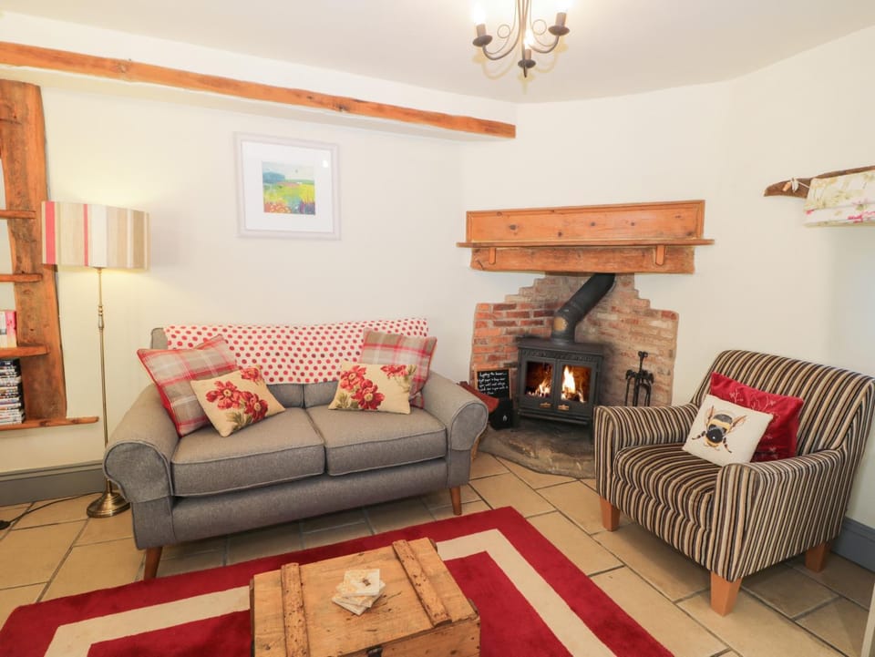 Honey Bee Cottage House in England