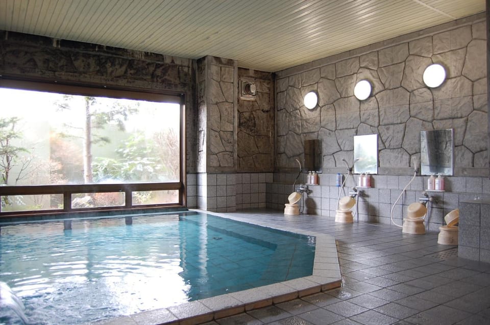 Public Bath
