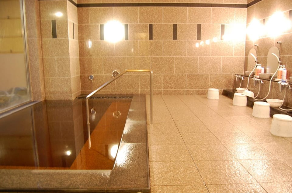 Public Bath