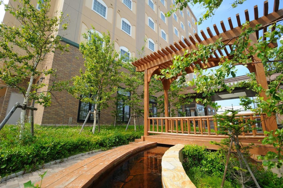 Spa and wellness centre/facilities