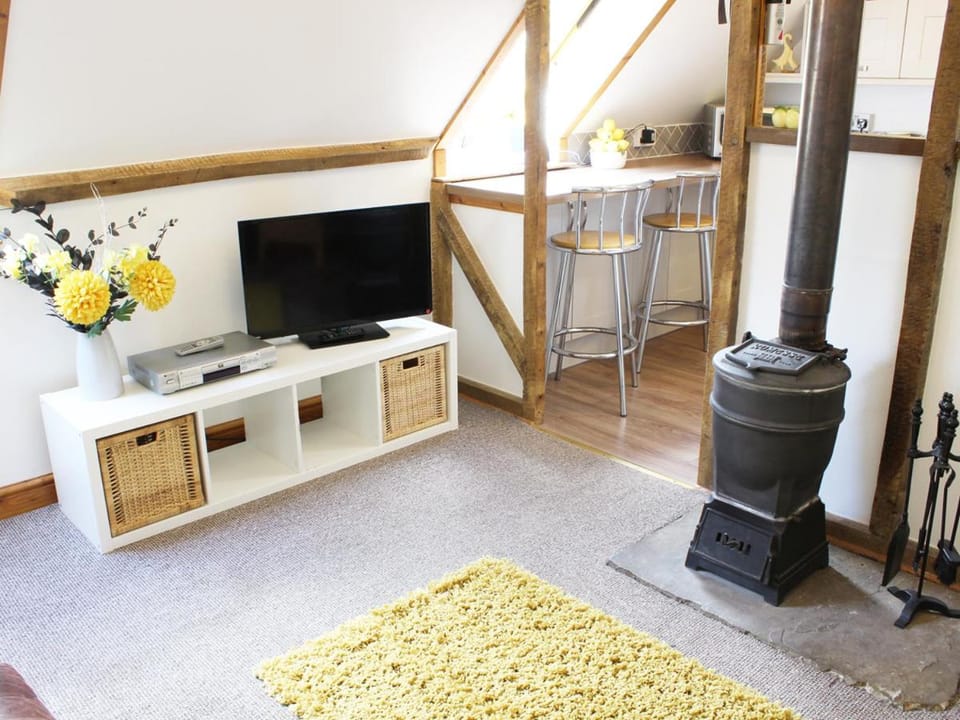 The Hayloft Apartment in Breckland District