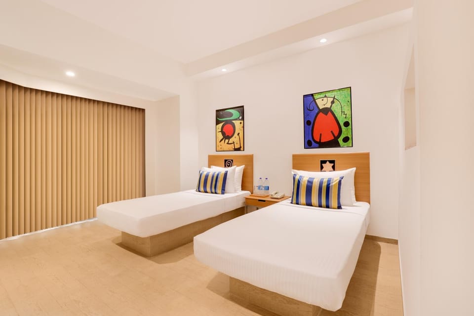 Lemon Tree Hotel, Indore Hotel in India