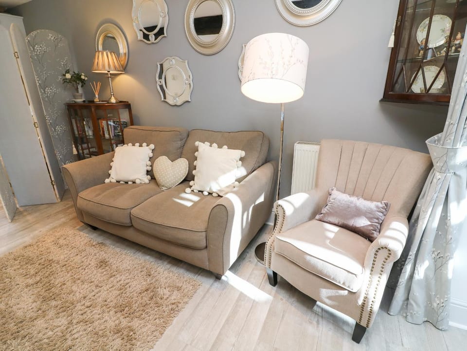 Blacksmith Cottage Apartment in Grassington