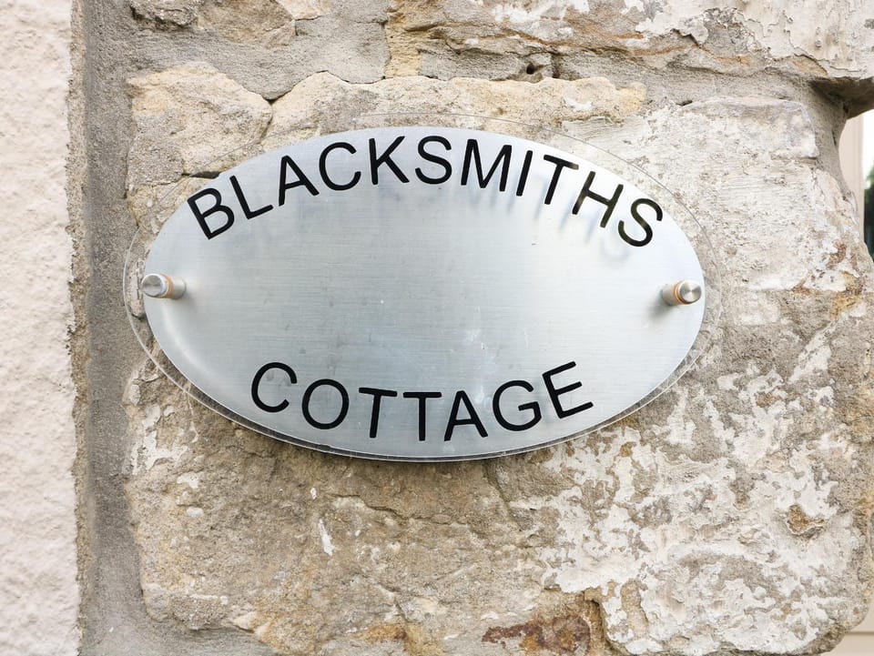 Blacksmith Cottage Apartment in Grassington
