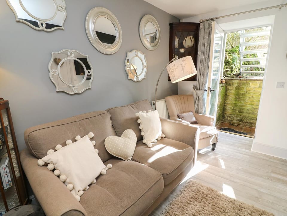 Blacksmith Cottage Apartment in Grassington