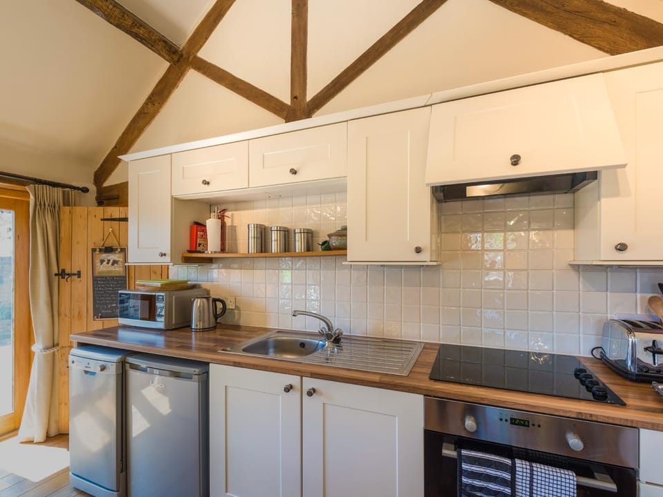 The Byre House in Wyre Forest District