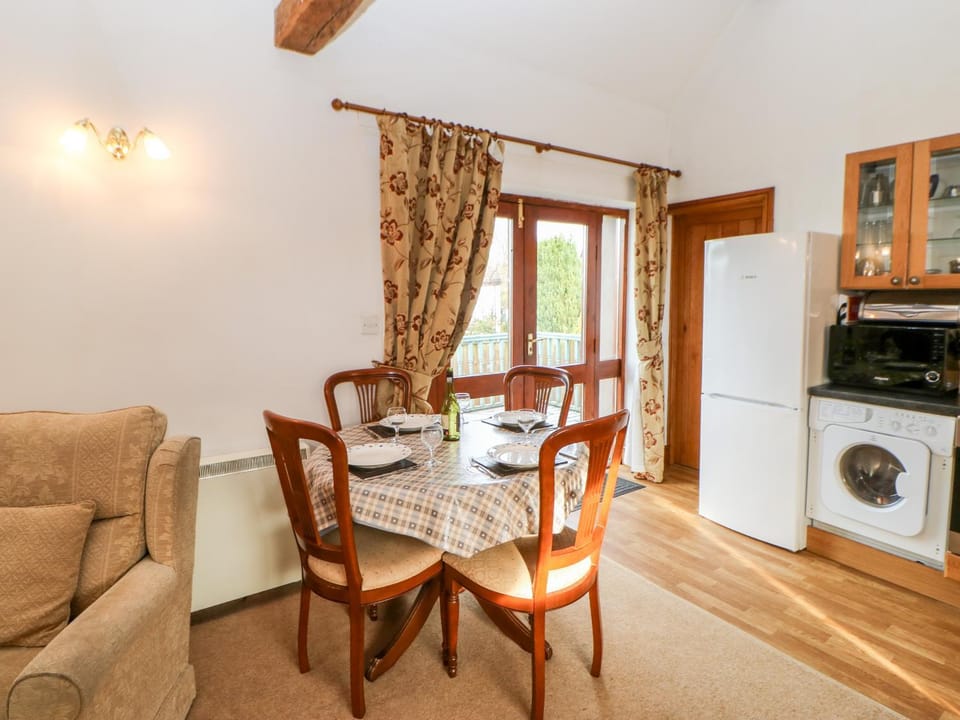 The Byre House in Brampton