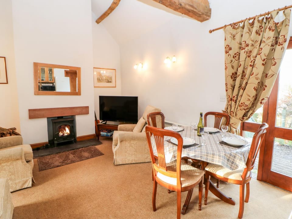 The Byre House in Brampton