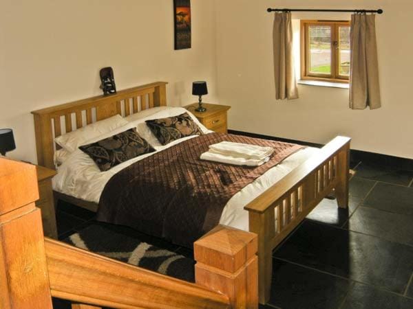 The Byre House in Wales