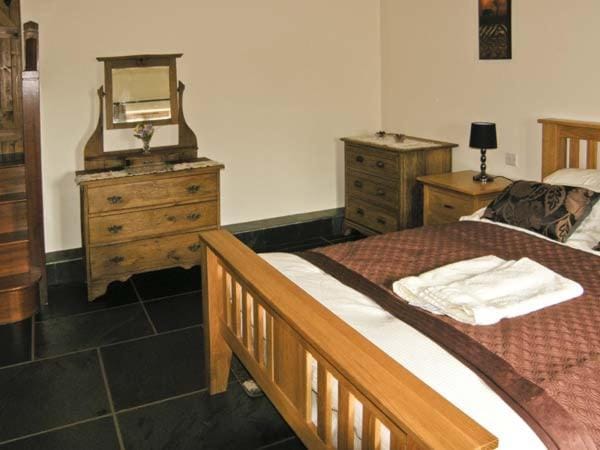The Byre House in Wales