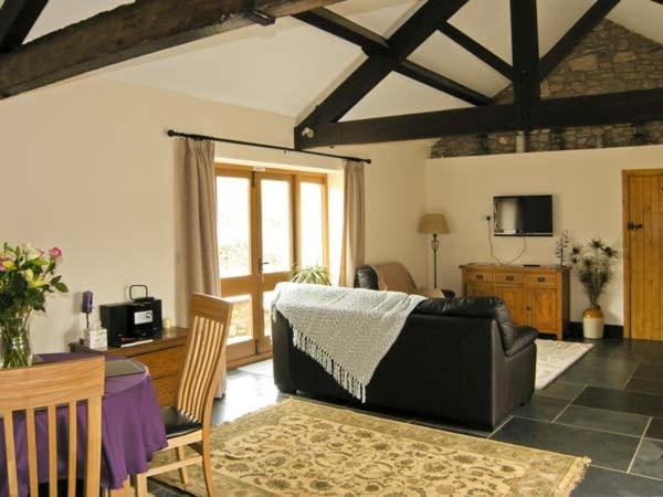 The Byre House in Wales