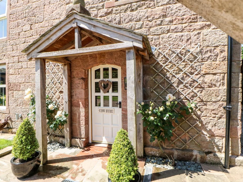 The Cow Byre House in England