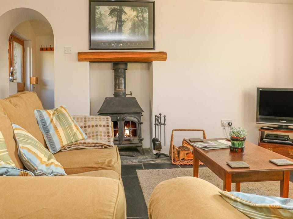 The Byre House in North Devon District