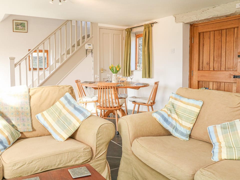 The Byre House in North Devon District