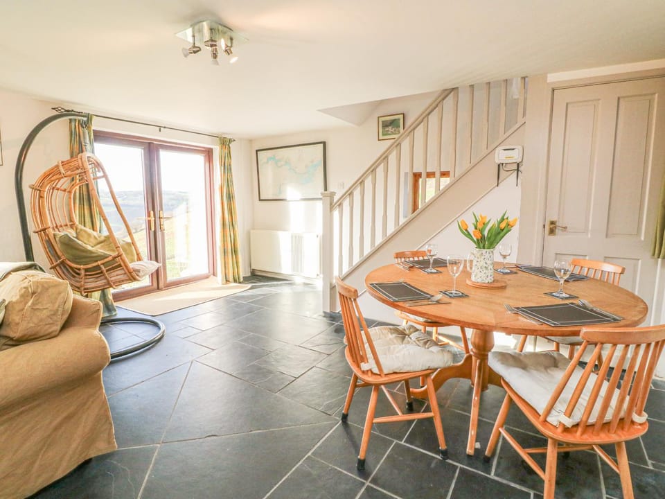 The Byre House in North Devon District