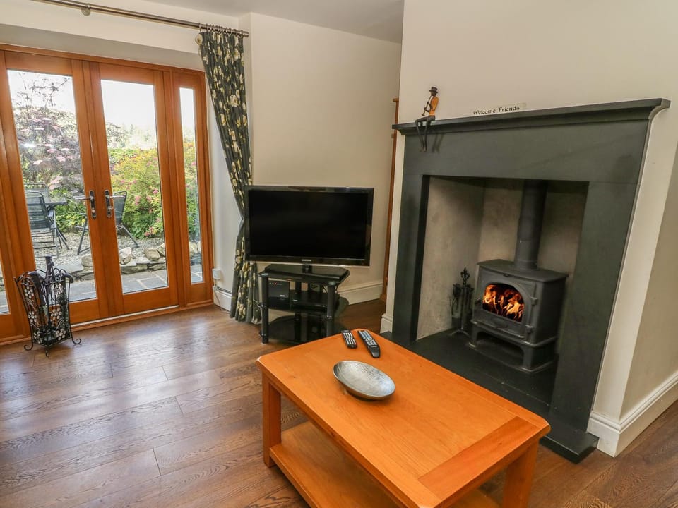 Woodbine Cottage House in Ambleside