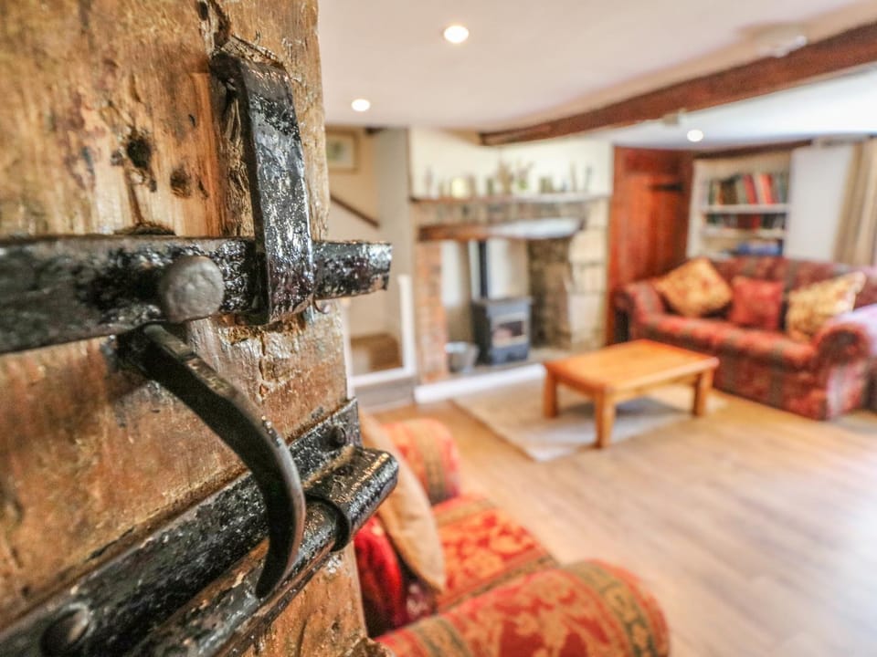 Hill Farm Cottage House in Freshwater