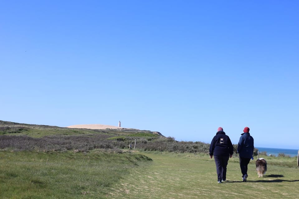 Nearby landmark, Natural landscape, Beach, Area and facilities