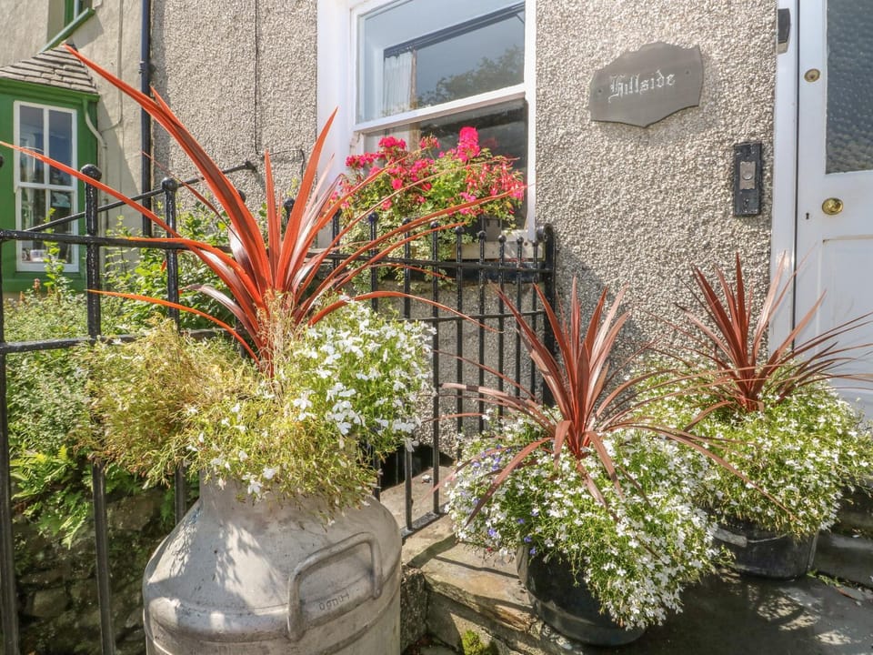 Hillside House in Broughton-in-Furness
