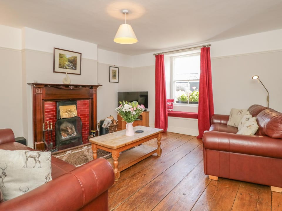 Hillside House in Broughton-in-Furness