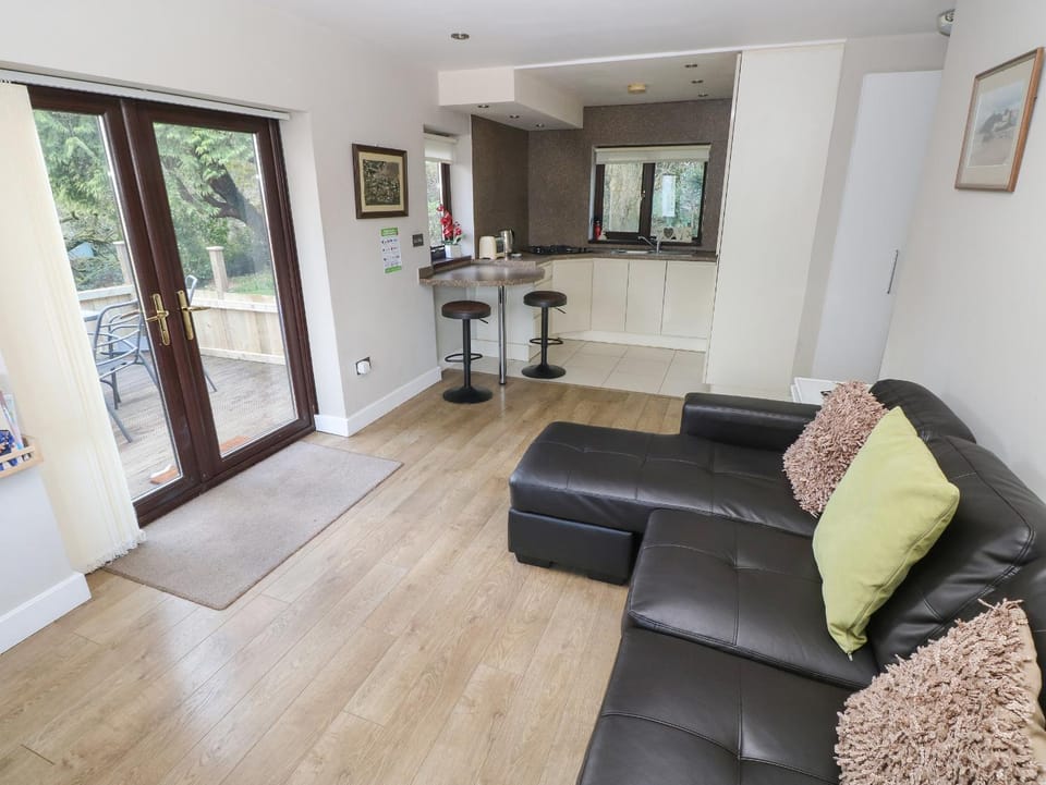 The Garden Flat House in Saundersfoot