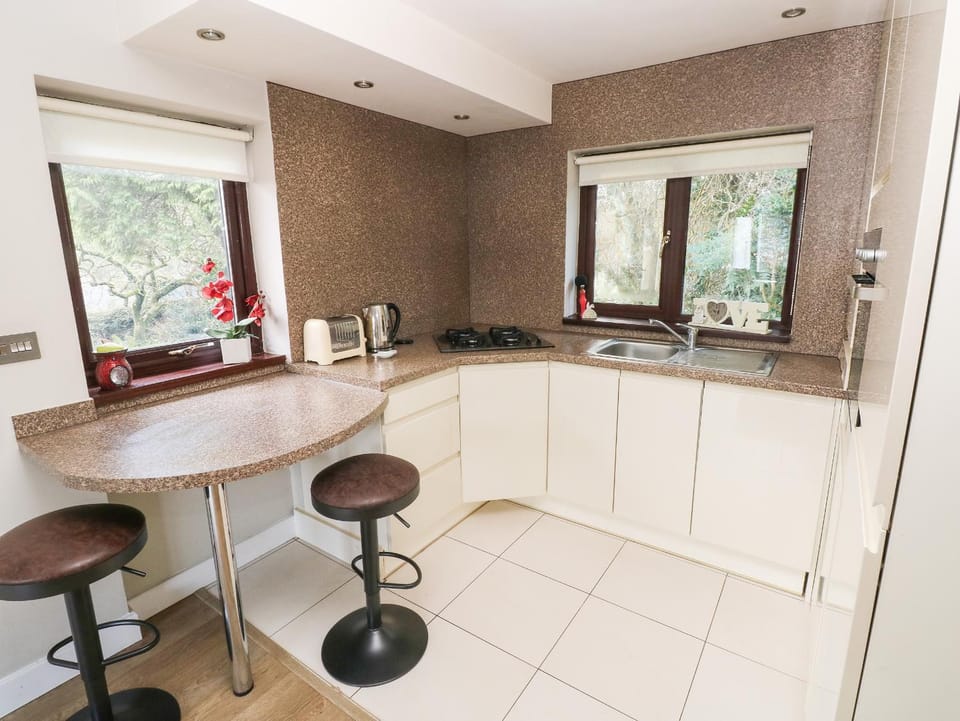 The Garden Flat House in Saundersfoot
