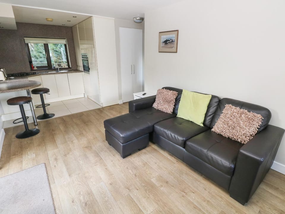 The Garden Flat House in Saundersfoot