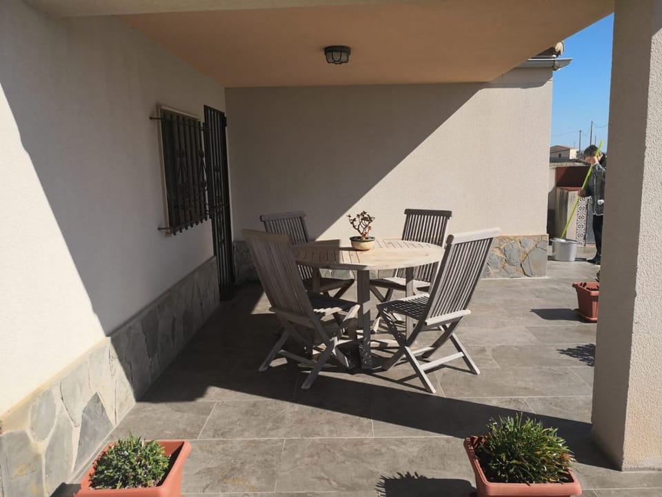 Balcony/Terrace