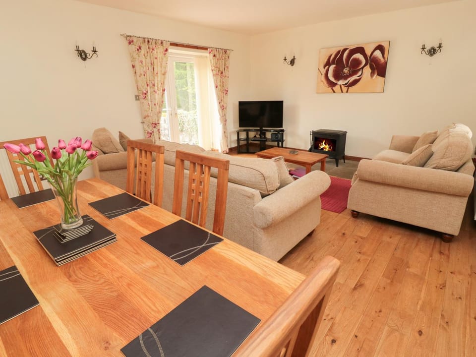 Gardener's Cottage House in England