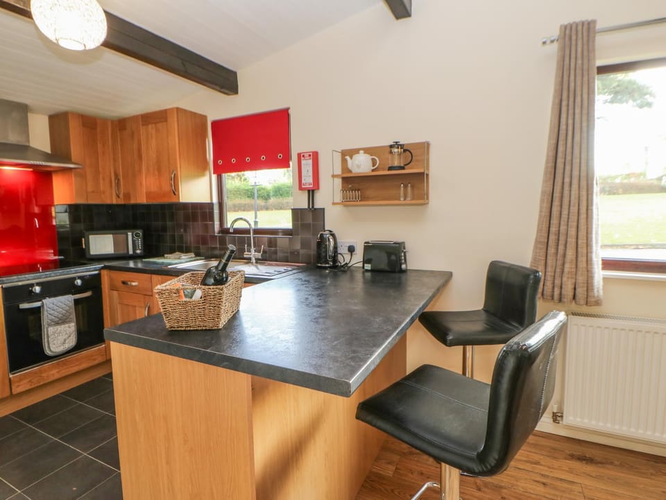 Bluebell Lodge House in Saltburn-by-the-Sea