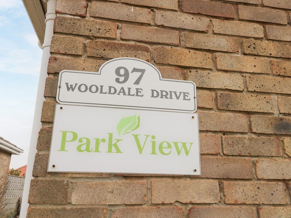 Park View House in Filey