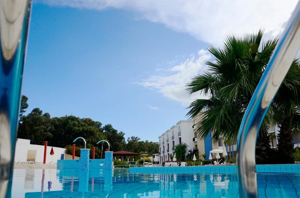Aqua park